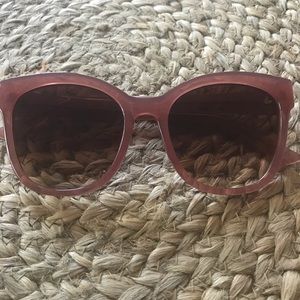 Loft sunglasses
